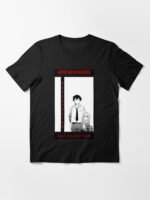 ANIME Boys tshirts – Unisex Casual Concert Pullover for Men & Women with Letter Print