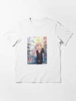 ANIME Boys tshirts – Unisex Casual Concert Pullover for Men & Women with Letter Print