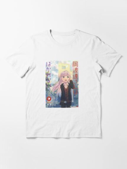 ANIME Boys tshirts – Unisex Casual Concert Pullover for Men & Women with Letter Print