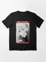 ANIME Boys tshirts – Unisex Casual Concert Pullover for Men & Women with Letter Print