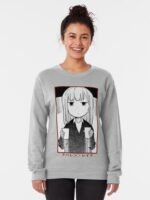 ANIME Boys Sweatshirt – Unisex Casual Concert Pullover for Men & Women with Letter Print