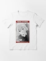 ANIME Boys tshirts – Unisex Casual Concert Pullover for Men & Women with Letter Print
