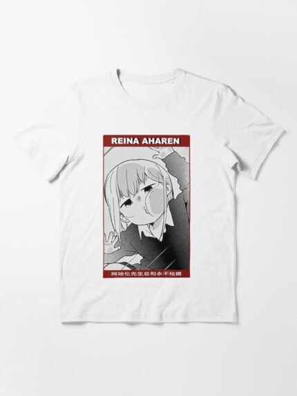 ANIME Boys tshirts – Unisex Casual Concert Pullover for Men & Women with Letter Print