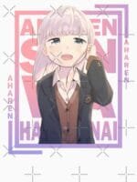 ANIME Boys hoodie – Unisex Casual Concert Pullover for Men & Women with Letter Print