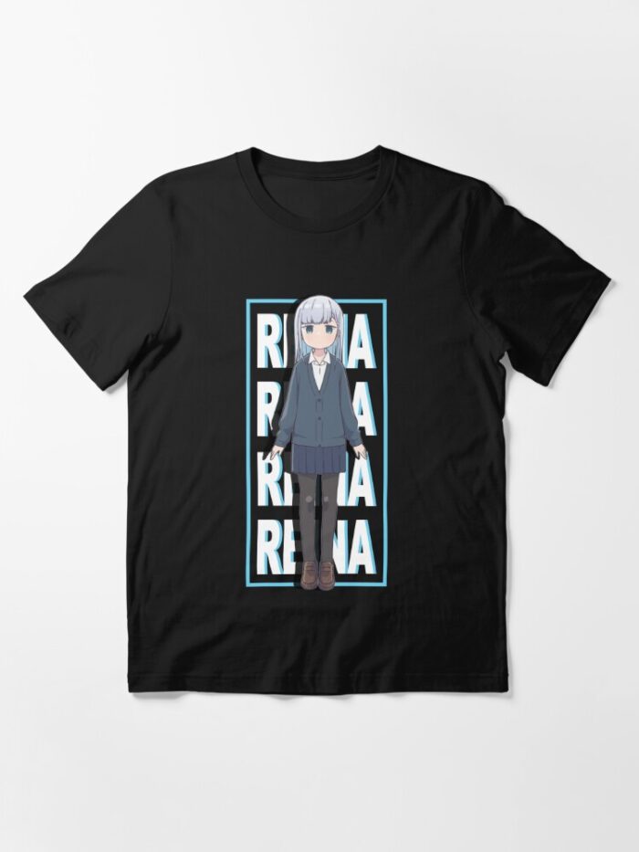 ANIME Boys tshirts – Unisex Casual Concert Pullover for Men & Women with Letter Print