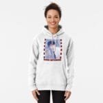 ANIME Boys hoodie – Unisex Casual Concert Pullover for Men & Women with Letter Print