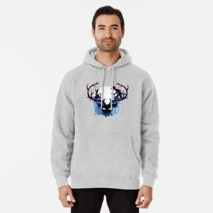 ANIME Boys hoodie – Unisex Casual Concert Pullover for Men & Women with Letter Print