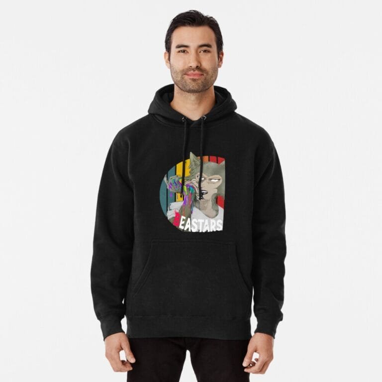 ANIME Boys hoodie – Unisex Casual Concert Pullover for Men & Women with Letter Print