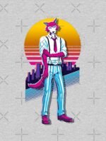 ANIME Boys Sweatshirt – Unisex Casual Concert Pullover for Men & Women with Letter Print