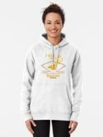 ANIME Boys hoodie – Unisex Casual Concert Pullover for Men & Women with Letter Print