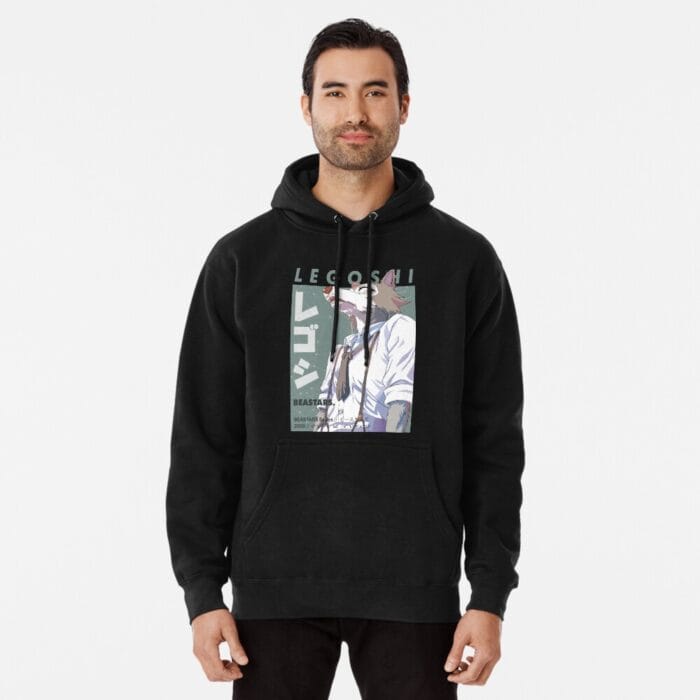 ANIME Boys hoodie – Unisex Casual Concert Pullover for Men & Women with Letter Print