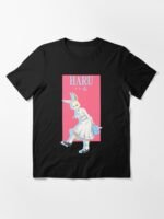 ANIME Boys tshirts – Unisex Casual Concert Pullover for Men & Women with Letter Print