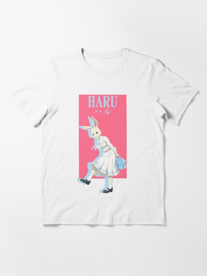 ANIME Boys tshirts – Unisex Casual Concert Pullover for Men & Women with Letter Print