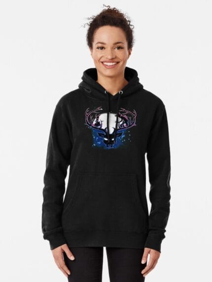 ANIME Boys hoodie – Unisex Casual Concert Pullover for Men & Women with Letter Print