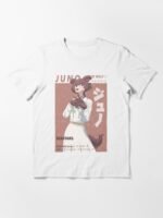 ANIME Boys tshirts – Unisex Casual Concert Pullover for Men & Women with Letter Print