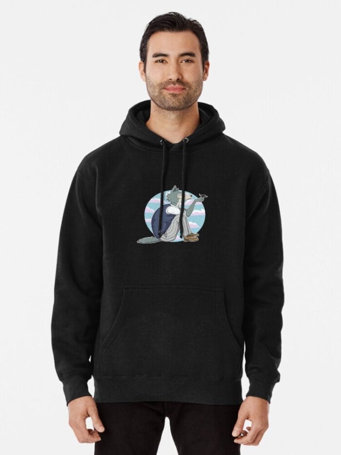 ANIME Boys hoodie – Unisex Casual Concert Pullover for Men & Women with Letter Print