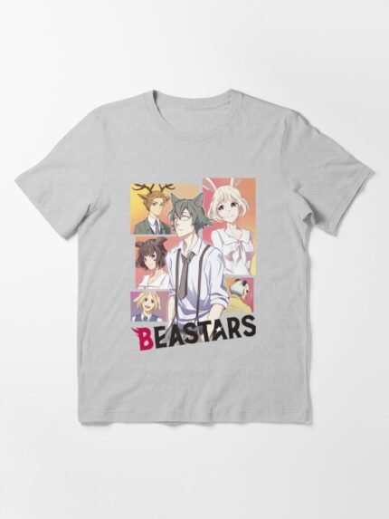 ANIME Boys tshirts – Unisex Casual Concert Pullover for Men & Women with Letter Print