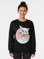 ANIME Boys Sweatshirt – Unisex Casual Concert Pullover for Men & Women with Letter Print