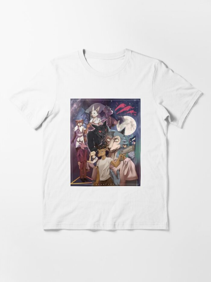 ANIME Boys tshirts – Unisex Casual Concert Pullover for Men & Women with Letter Print