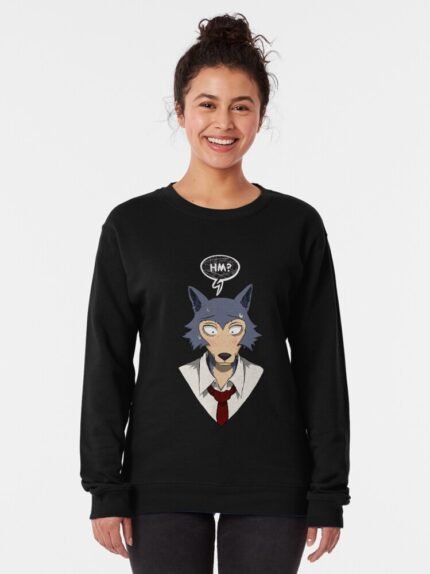 ANIME Boys Sweatshirt – Unisex Casual Concert Pullover for Men & Women with Letter Print