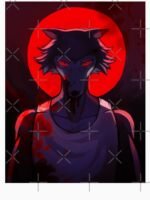 ANIME Boys tshirts – Unisex Casual Concert Pullover for Men & Women with Letter Print