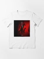 ANIME Boys tshirts – Unisex Casual Concert Pullover for Men & Women with Letter Print