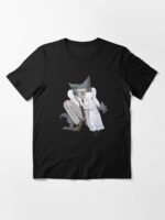 ANIME Boys tshirts – Unisex Casual Concert Pullover for Men & Women with Letter Print