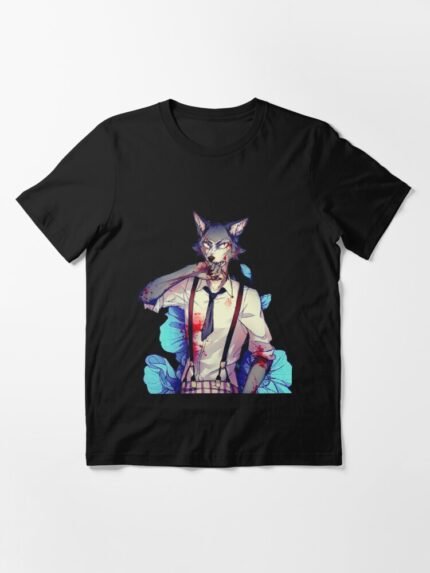 ANIME Boys tshirts – Unisex Casual Concert Pullover for Men & Women with Letter Print