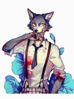 ANIME Boys tshirts – Unisex Casual Concert Pullover for Men & Women with Letter Print