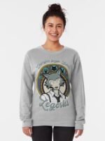 ANIME Boys Sweatshirt – Unisex Casual Concert Pullover for Men & Women with Letter Print