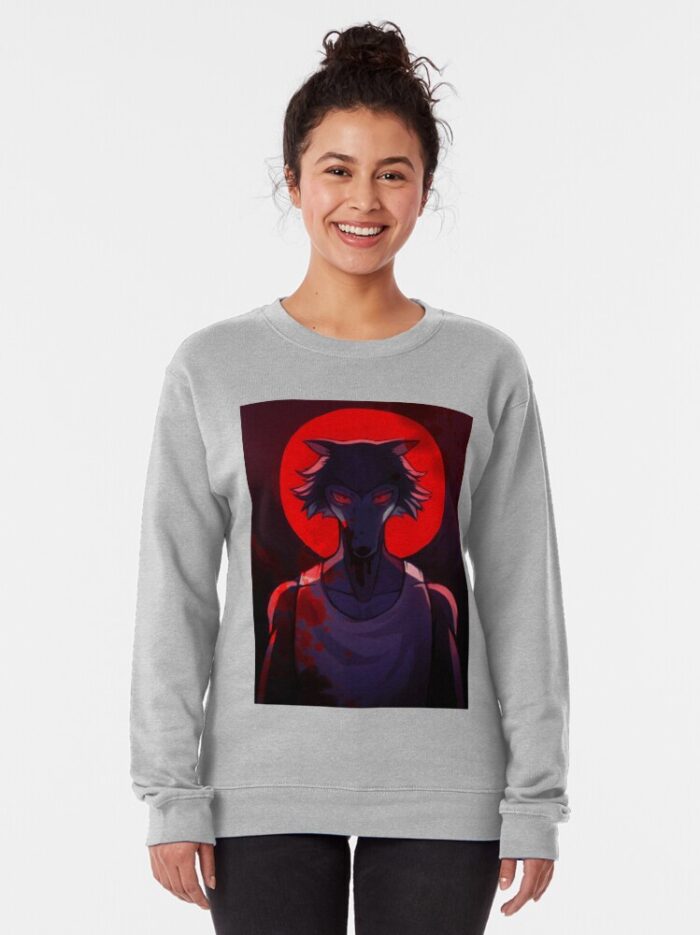 ANIME Boys Sweatshirt – Unisex Casual Concert Pullover for Men & Women with Letter Print