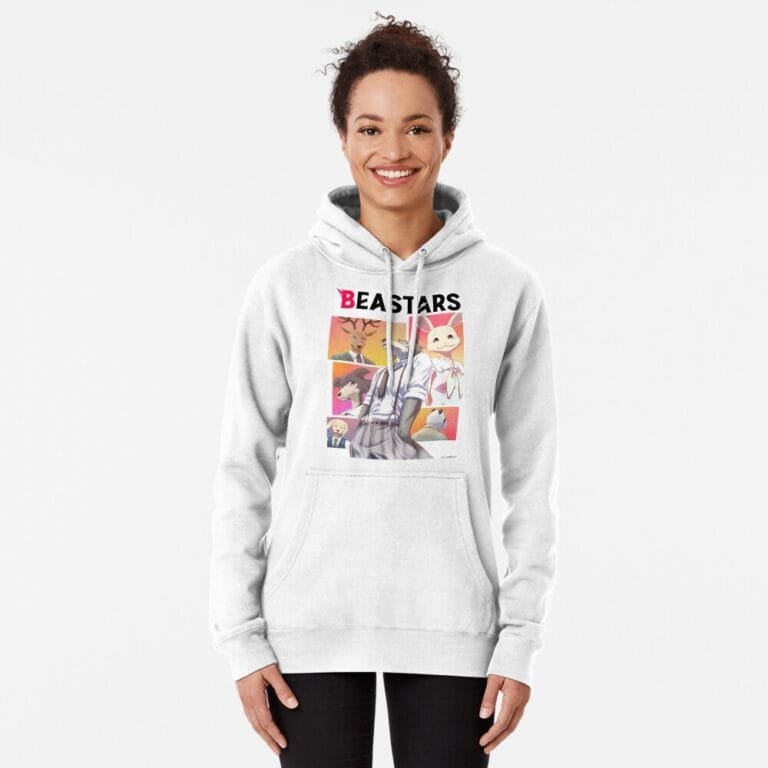 ANIME Boys hoodie – Unisex Casual Concert Pullover for Men & Women with Letter Print