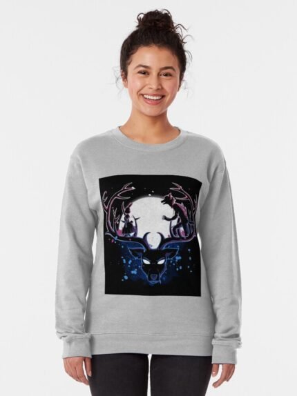 ANIME Boys Sweatshirt – Unisex Casual Concert Pullover for Men & Women with Letter Print