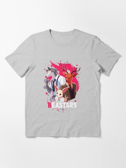 ANIME Boys tshirts – Unisex Casual Concert Pullover for Men & Women with Letter Print