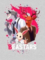 ANIME Boys tshirts – Unisex Casual Concert Pullover for Men & Women with Letter Print