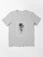 ANIME Boys tshirts – Unisex Casual Concert Pullover for Men & Women with Letter Print