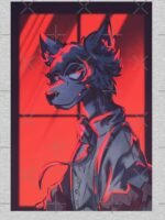 ANIME Boys Sweatshirt – Unisex Casual Concert Pullover for Men & Women with Letter Print