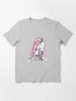 ANIME Boys tshirts – Unisex Casual Concert Pullover for Men & Women with Letter Print