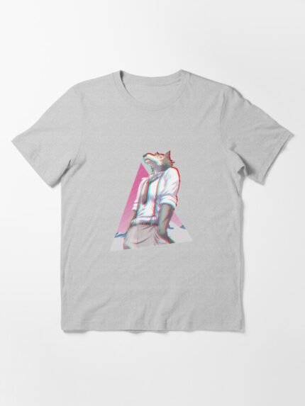 ANIME Boys tshirts – Unisex Casual Concert Pullover for Men & Women with Letter Print