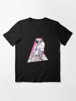 ANIME Boys tshirts – Unisex Casual Concert Pullover for Men & Women with Letter Print