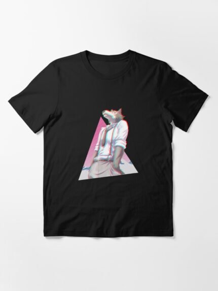 ANIME Boys tshirts – Unisex Casual Concert Pullover for Men & Women with Letter Print