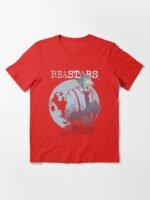 ANIME Boys tshirts – Unisex Casual Concert Pullover for Men & Women with Letter Print