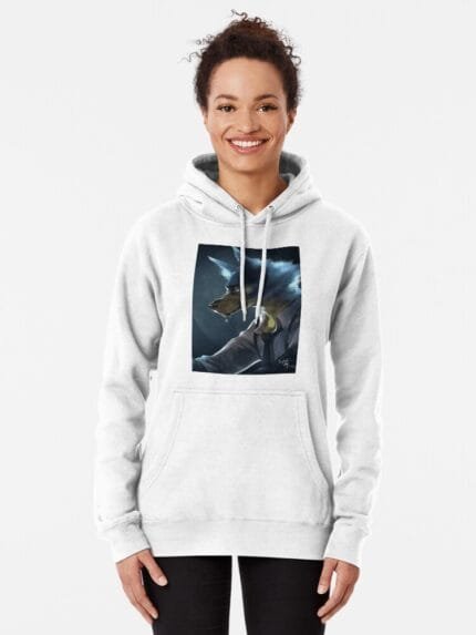 ANIME Boys hoodie – Unisex Casual Concert Pullover for Men & Women with Letter Print