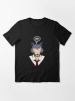 ANIME Boys tshirts – Unisex Casual Concert Pullover for Men & Women with Letter Print