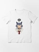 ANIME Boys tshirts – Unisex Casual Concert Pullover for Men & Women with Letter Print