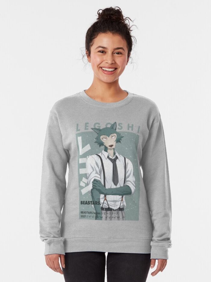 ANIME Boys Sweatshirt – Unisex Casual Concert Pullover for Men & Women with Letter Print