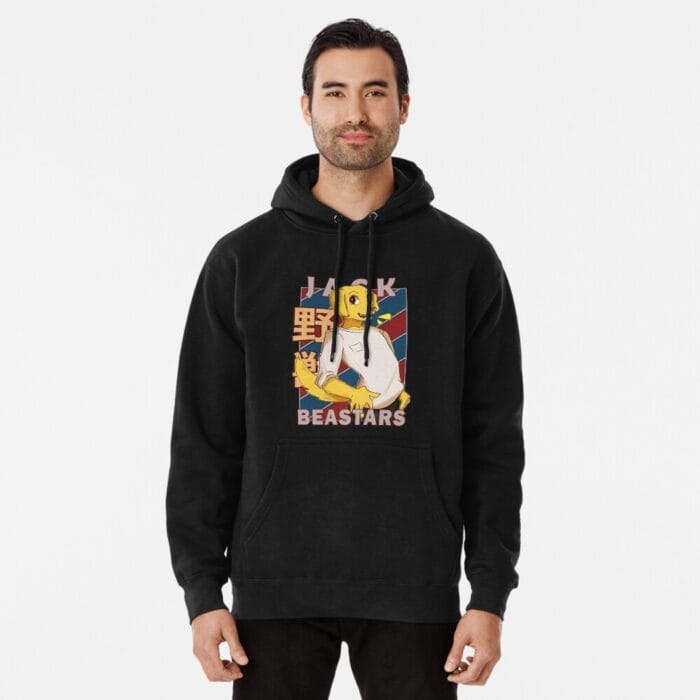 ANIME Boys hoodie – Unisex Casual Concert Pullover for Men & Women with Letter Print