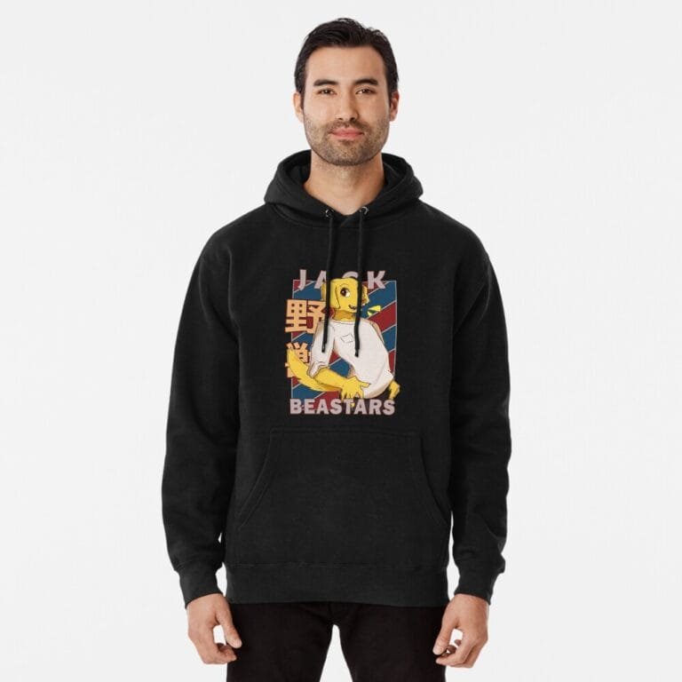 ANIME Boys hoodie – Unisex Casual Concert Pullover for Men & Women with Letter Print