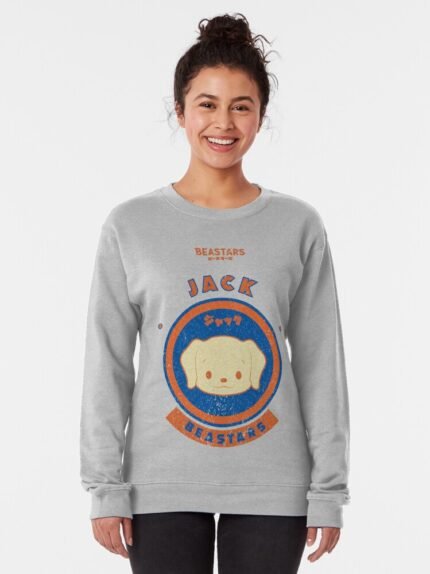 ANIME Boys Sweatshirt – Unisex Casual Concert Pullover for Men & Women with Letter Print