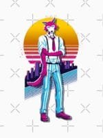 ANIME Boys hoodie – Unisex Casual Concert Pullover for Men & Women with Letter Print